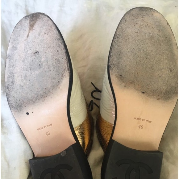 Chanel Derby Mules - Picture 7 of 8